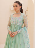 Farah Talib Aziz Freya Aqua Kalidaar and Dupatta Online Shopping