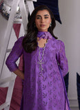 Farah Talib Aziz Illy Grape Shirt And Dupatta Online Shopping