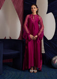 Farah Talib Aziz Peri Magenta Shirt Online Shopping
