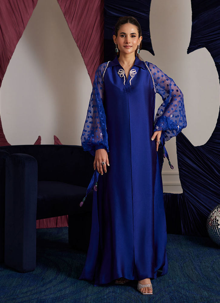 Farah Talib Aziz Remi Ink Kaftan Online Shopping