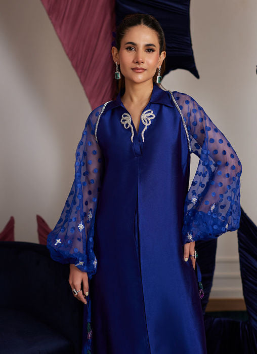 Farah Talib Aziz Remi Ink Kaftan Online Shopping