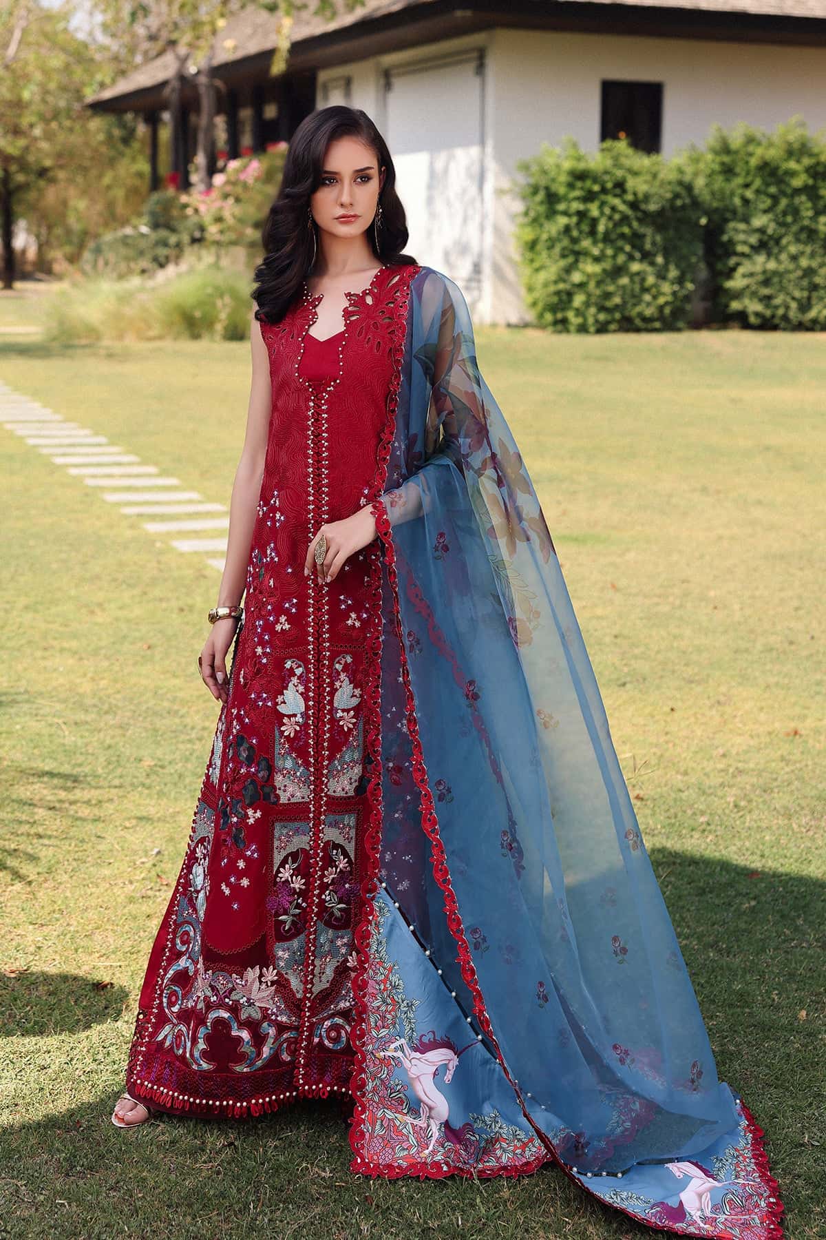 Afrozeh Glacis Online Shopping