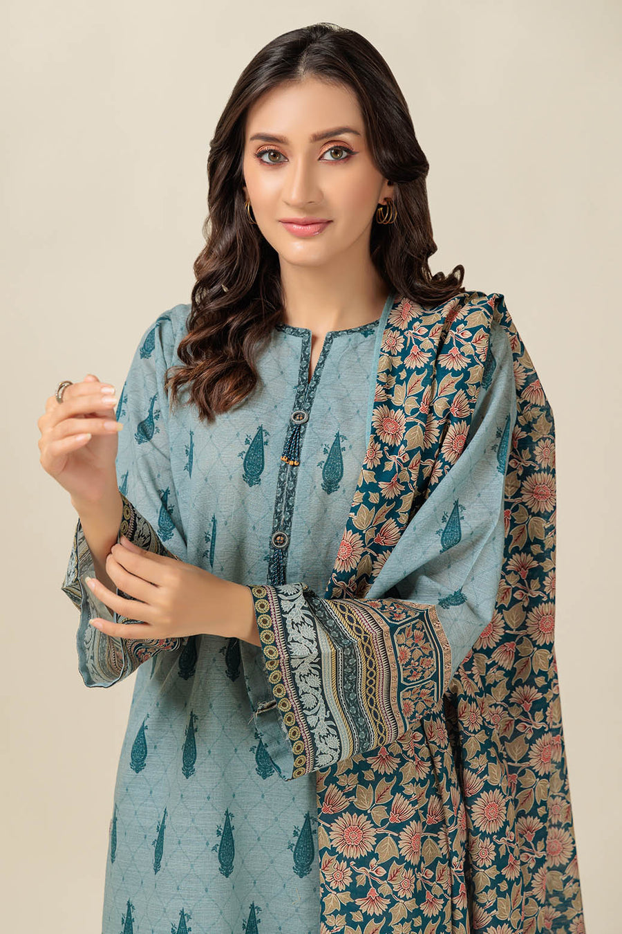 Bonanza Ice Blue Online Shopping