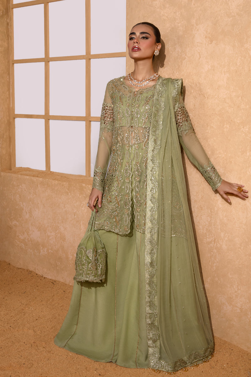 Rang Rasiya Mehr Chatoyer Wedding Formals 2024