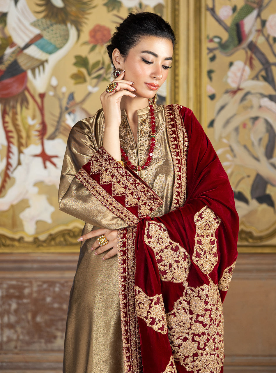 Zainab Chottani Zerlin Online Shopping