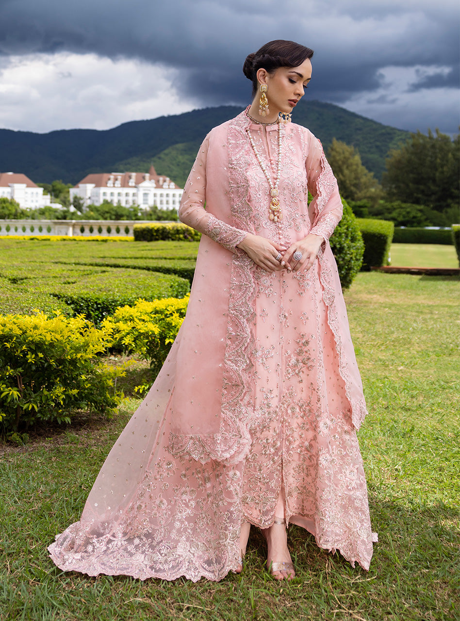 Zainab Chottani Ros?a Wedding Festive 2024