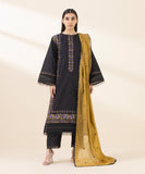 Sapphire 0U3PEST25V26 3 Piece Embroidered Lawn Suit Online Shopping