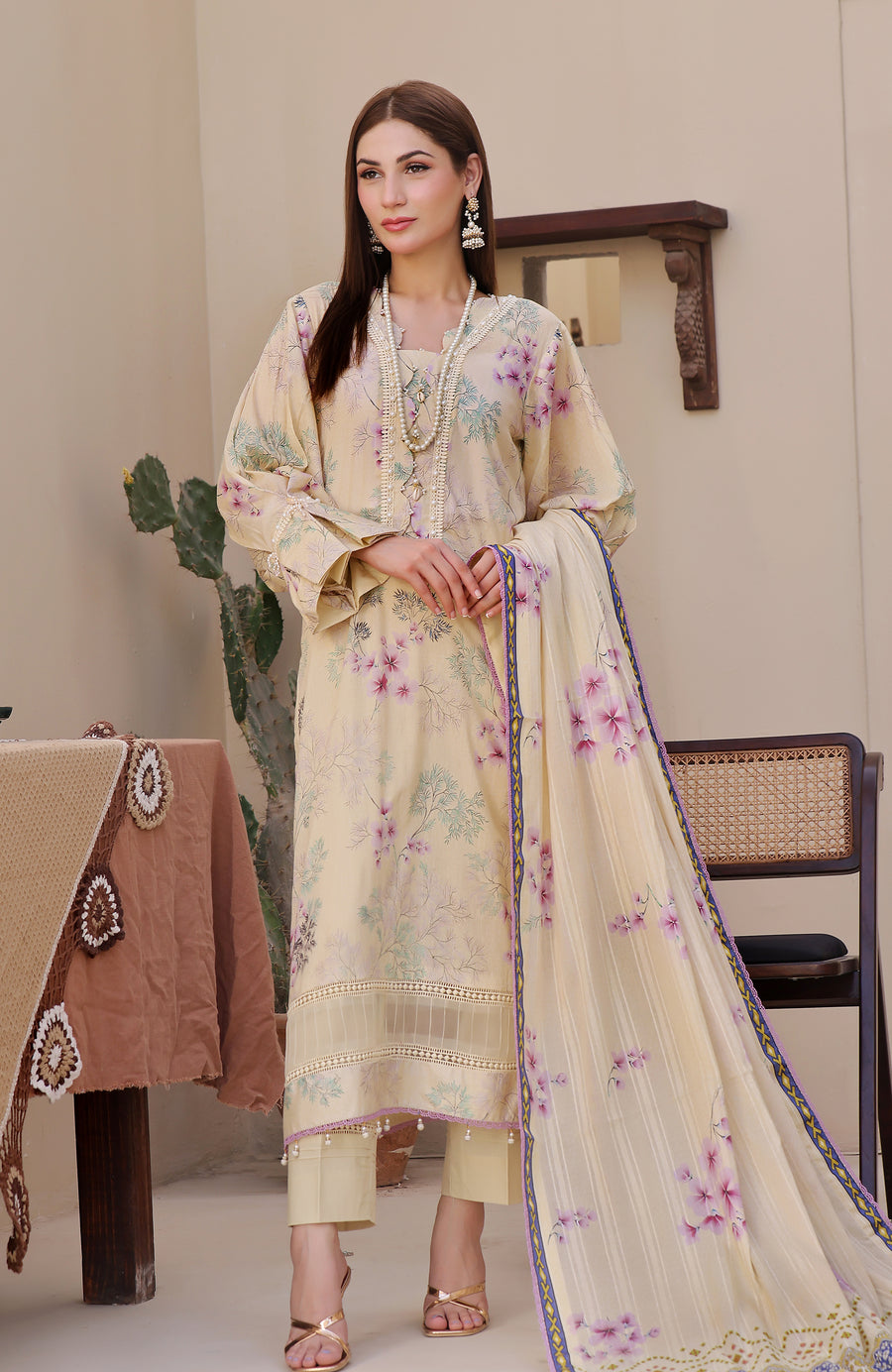 Al Zohaib CDD-24-10 Colors Digital Printed 2024