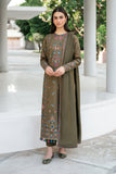 Baroque Embroidered Khaddar SF-4004 Online Shopping