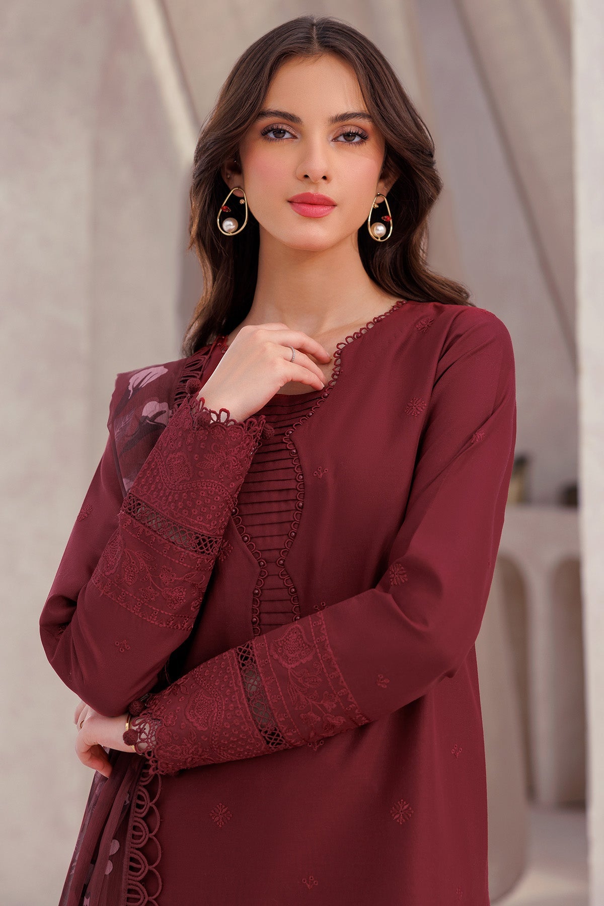 Farasha Regal Orchid Online Shopping