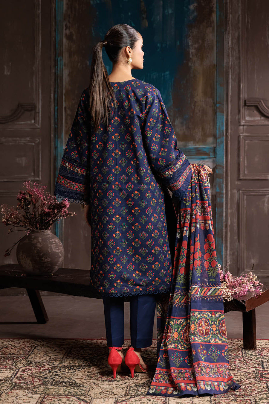 Bonanza Persion Night Online Shopping