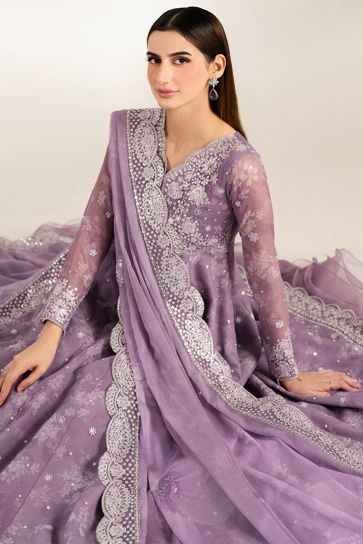 Farasha Violet Dreams Online Shopping