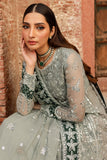 Farasha Grey Veil Online Shopping