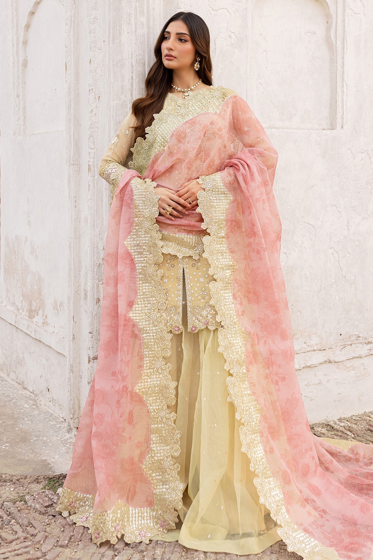 Farasha Marigold Bliss Online Shopping