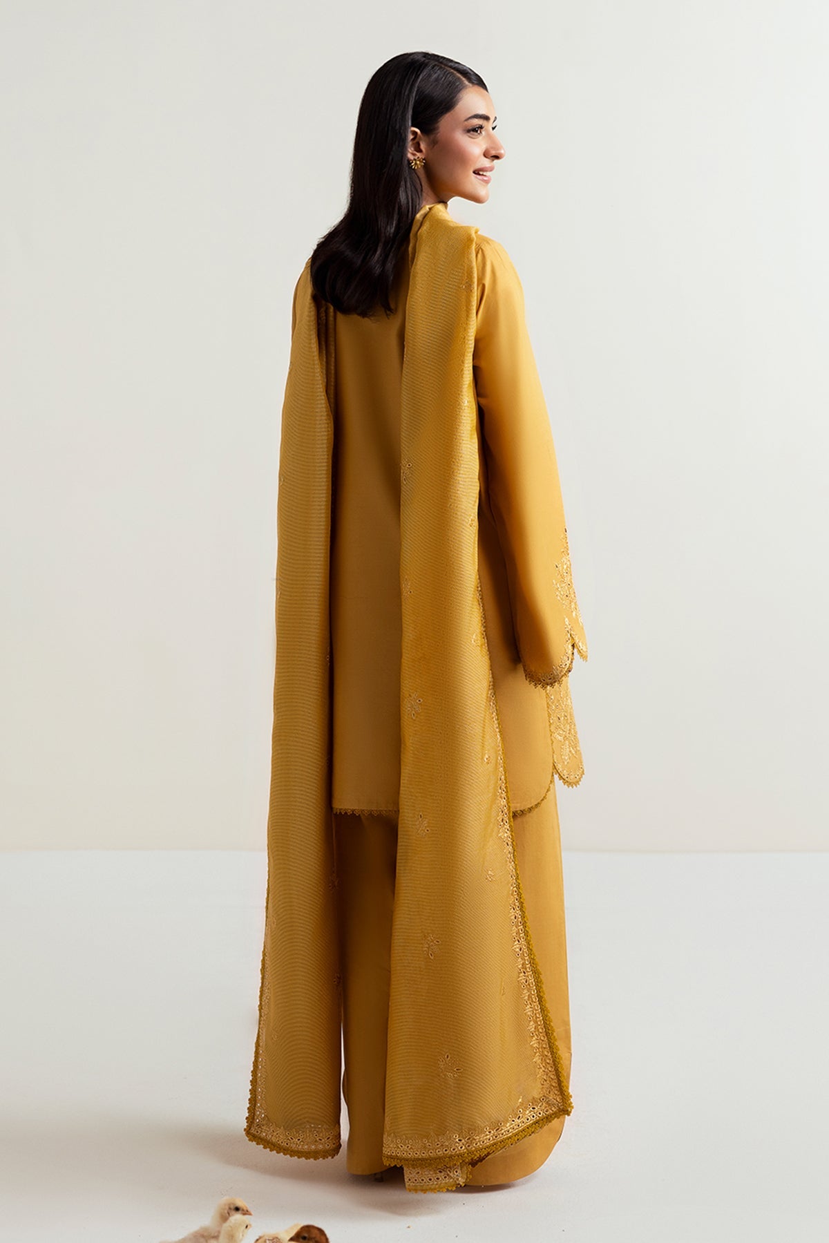 Afrozeh Honeydew Hues Online Shopping