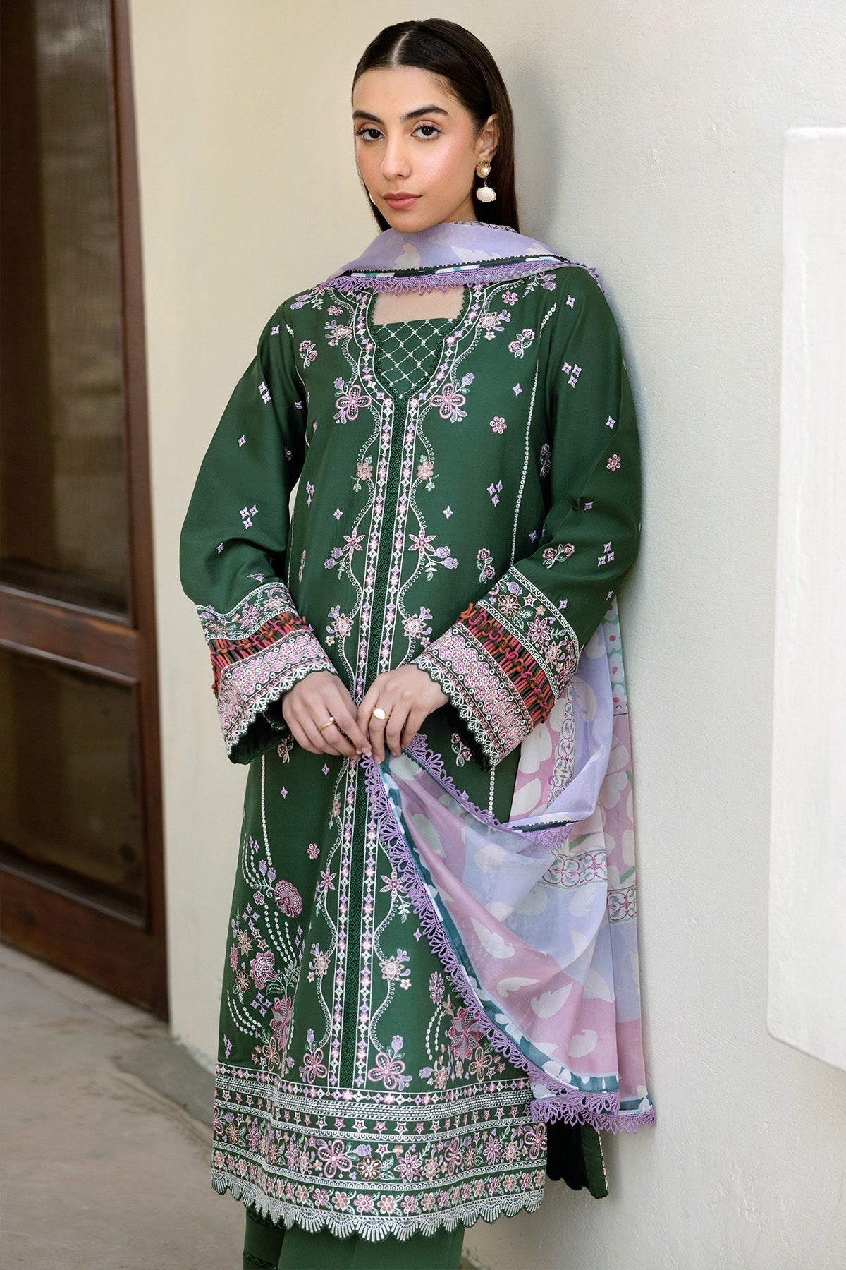 Farasha Emerald Eclips Online Shopping