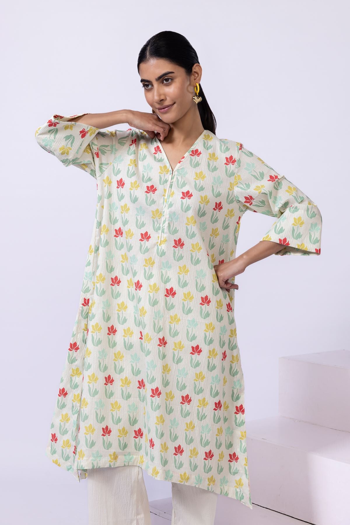 Khaadi 25-01E11-01TB-VG Online Shopping