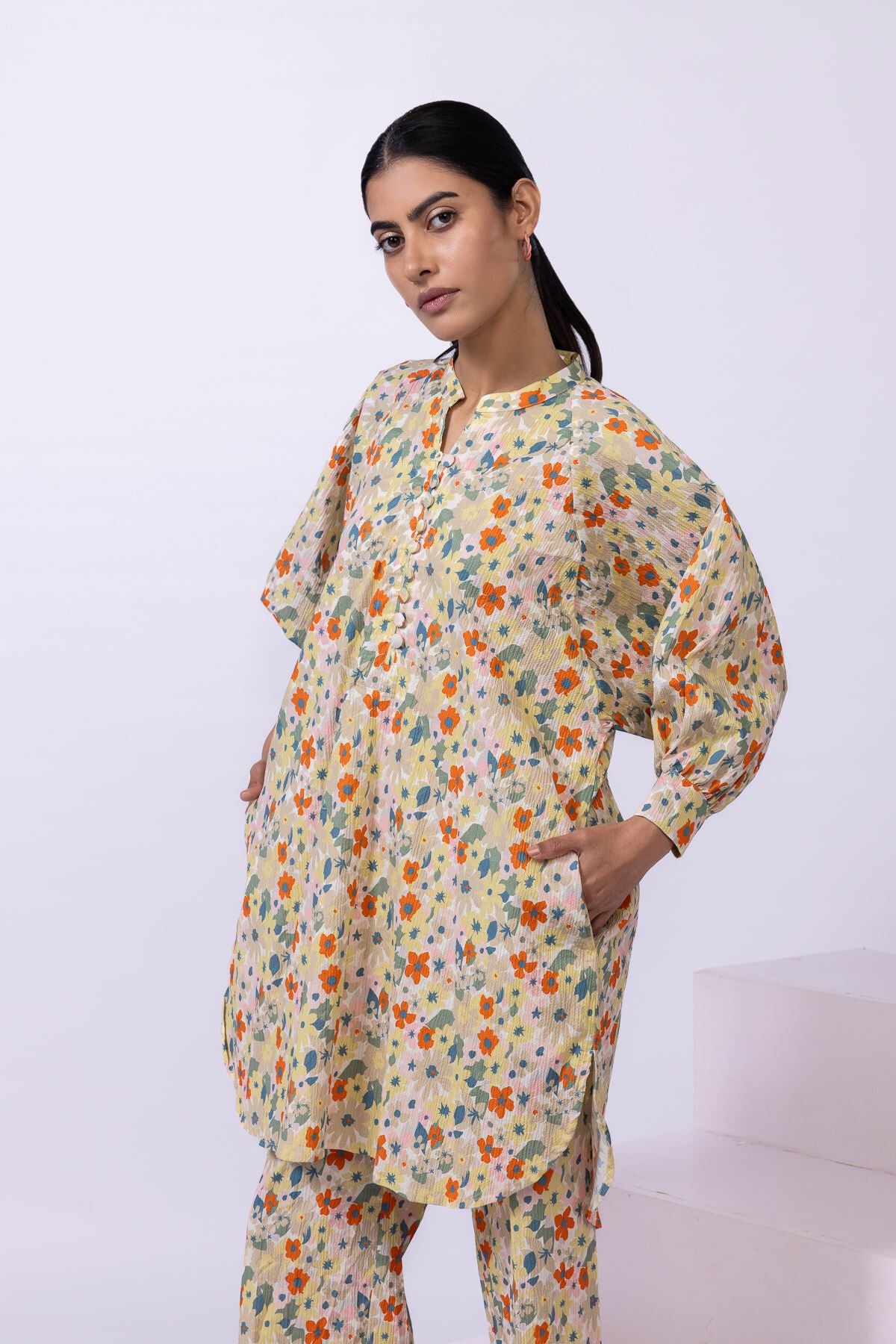 Khaadi 25-01E11-04TA-VG Online Shopping