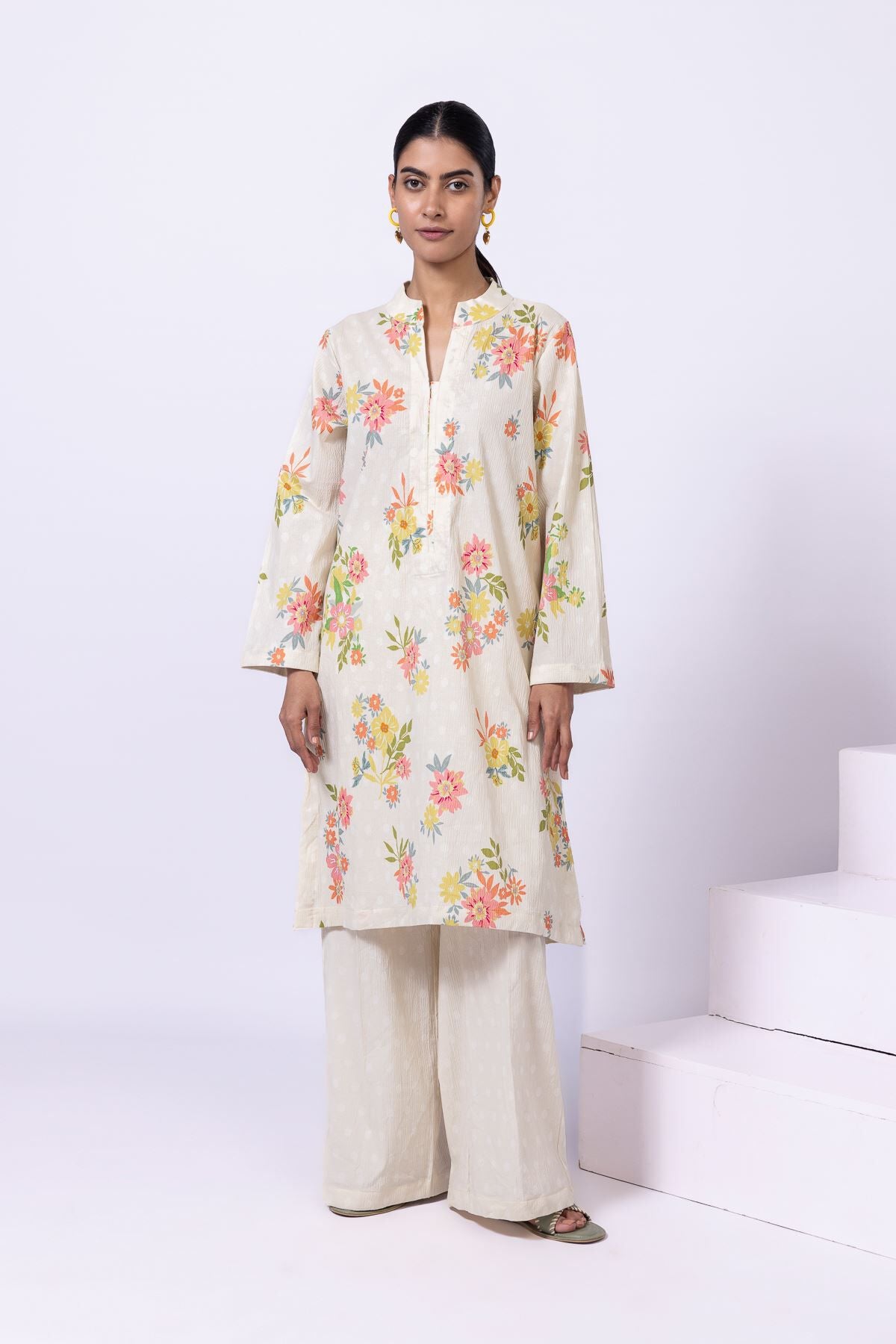 Khaadi 25-01E11-07TA-VG Online Shopping