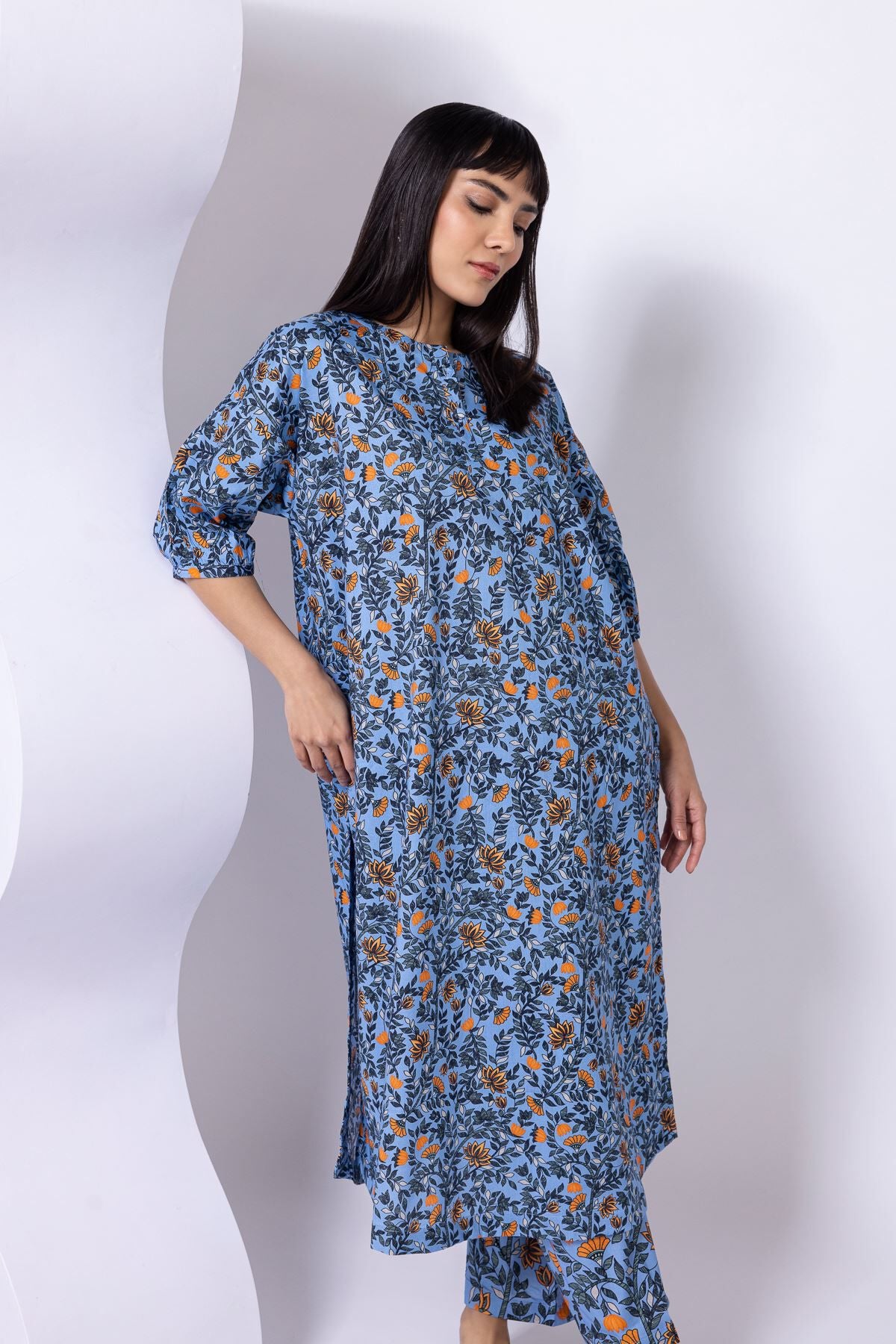 Khaadi 25-01E12-07TB-VG Online Shopping
