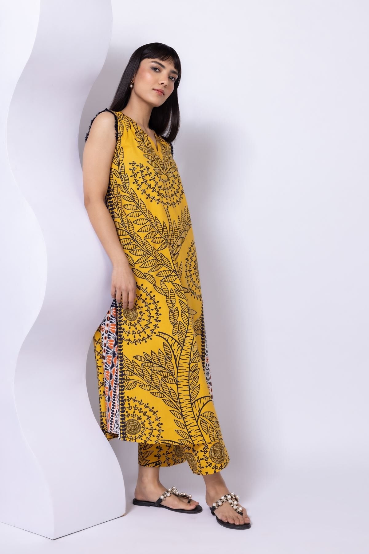 Khaadi 25-01E12-08TA-VG Online Shopping