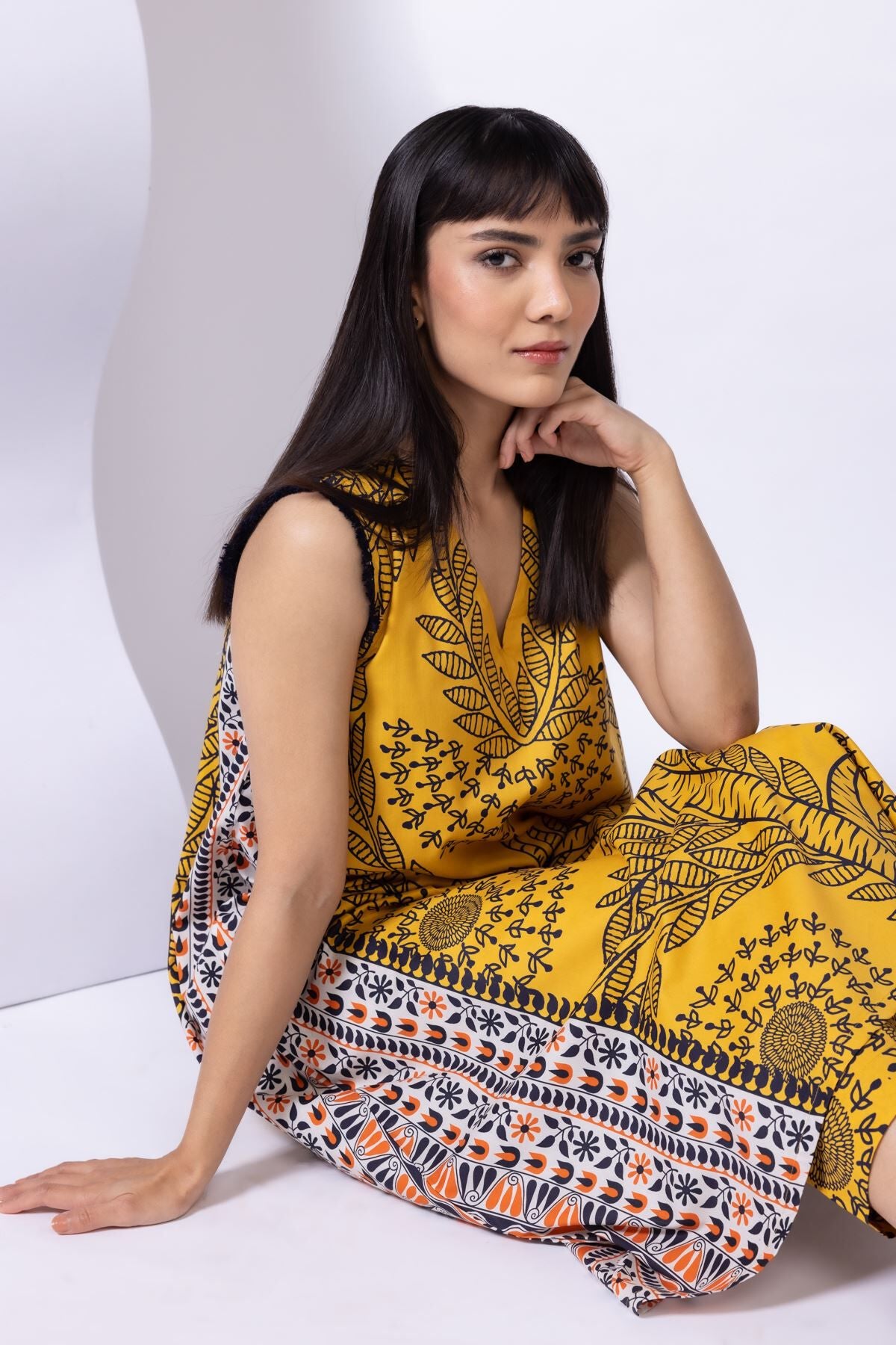 Khaadi 25-01E12-08TA-VG Online Shopping
