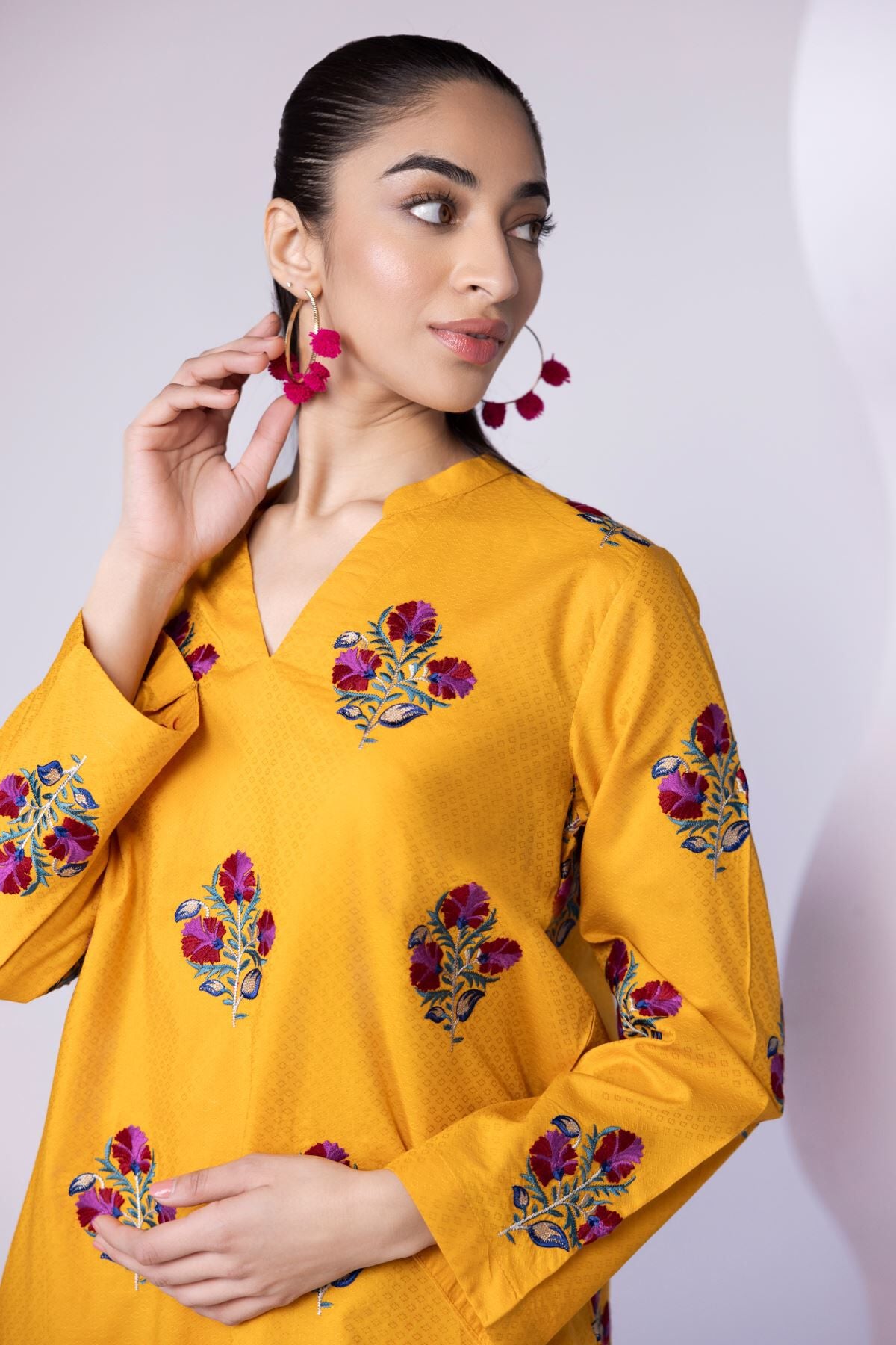 Khaadi 25-01E15-02TB-VG Online Shopping