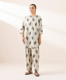 Sapphire Printed Lawn Shirt 2PBDF25V24ST Online Shopping