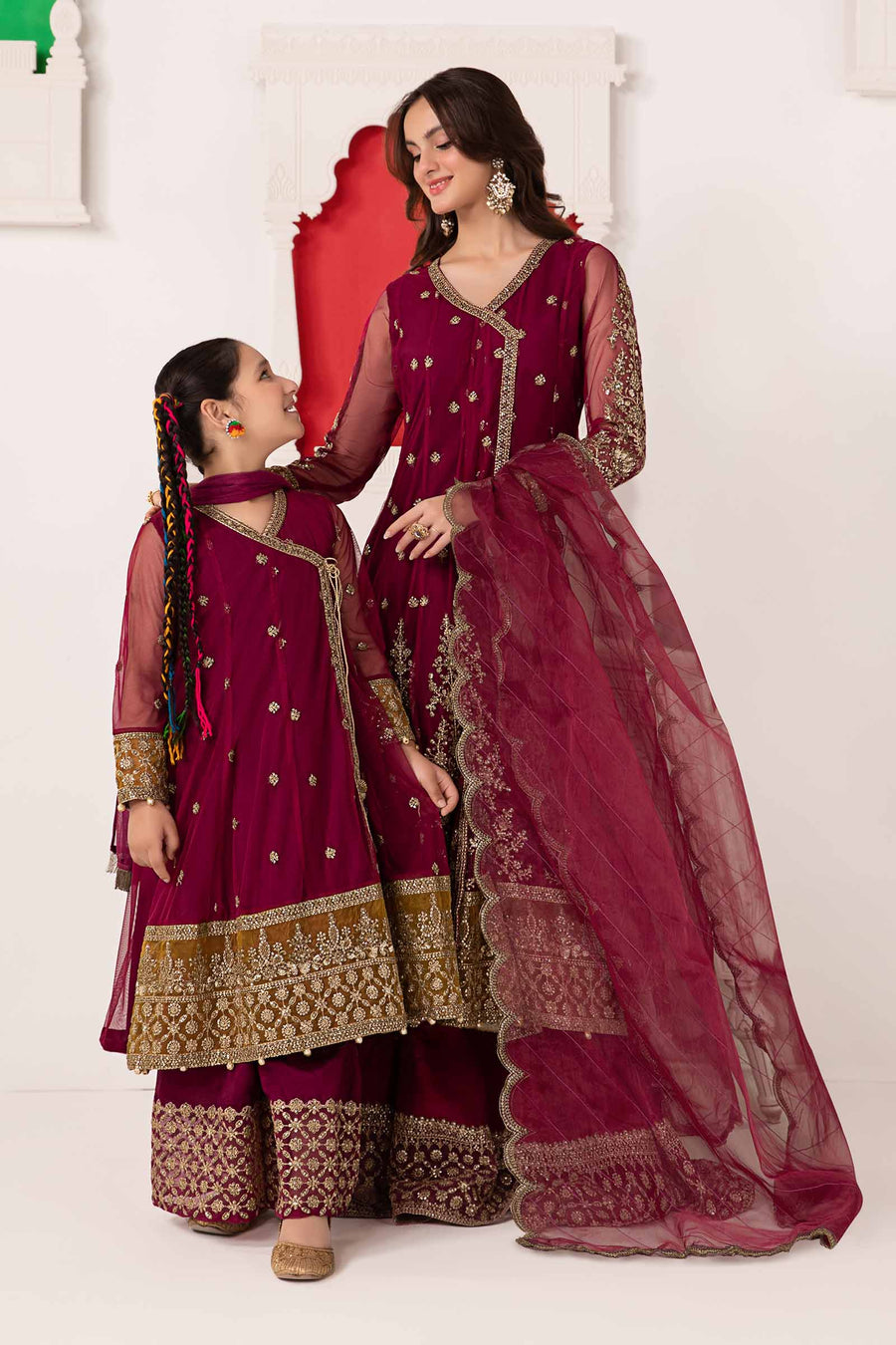 Maria B SF-EA24-03 Online Shopping