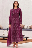 Farasha Regal Plum Online Shopping