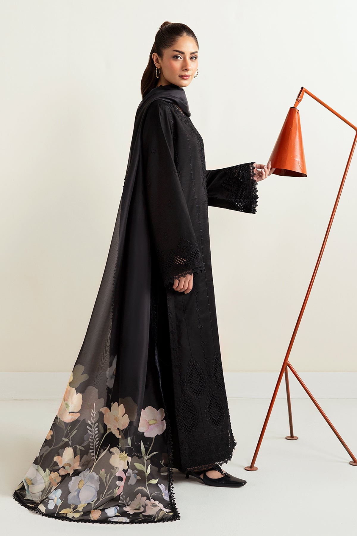 Afrozeh Charcoal Nior Online Shopping