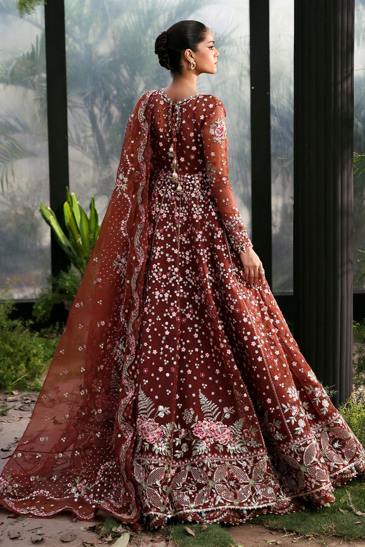 Afrozeh Shale Online Shopping