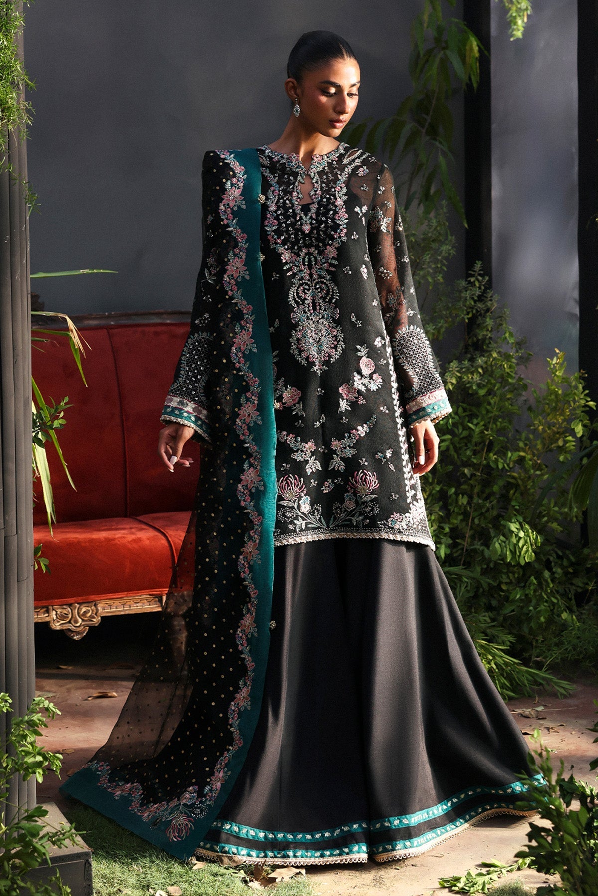 Afrozeh Larosea Online Shopping