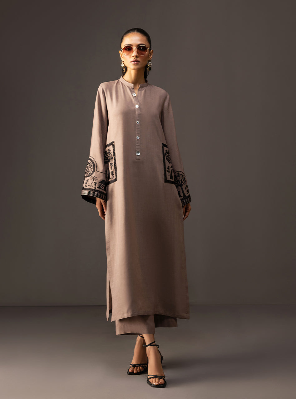 Zainab Chottani Mocha Muse Online Shopping