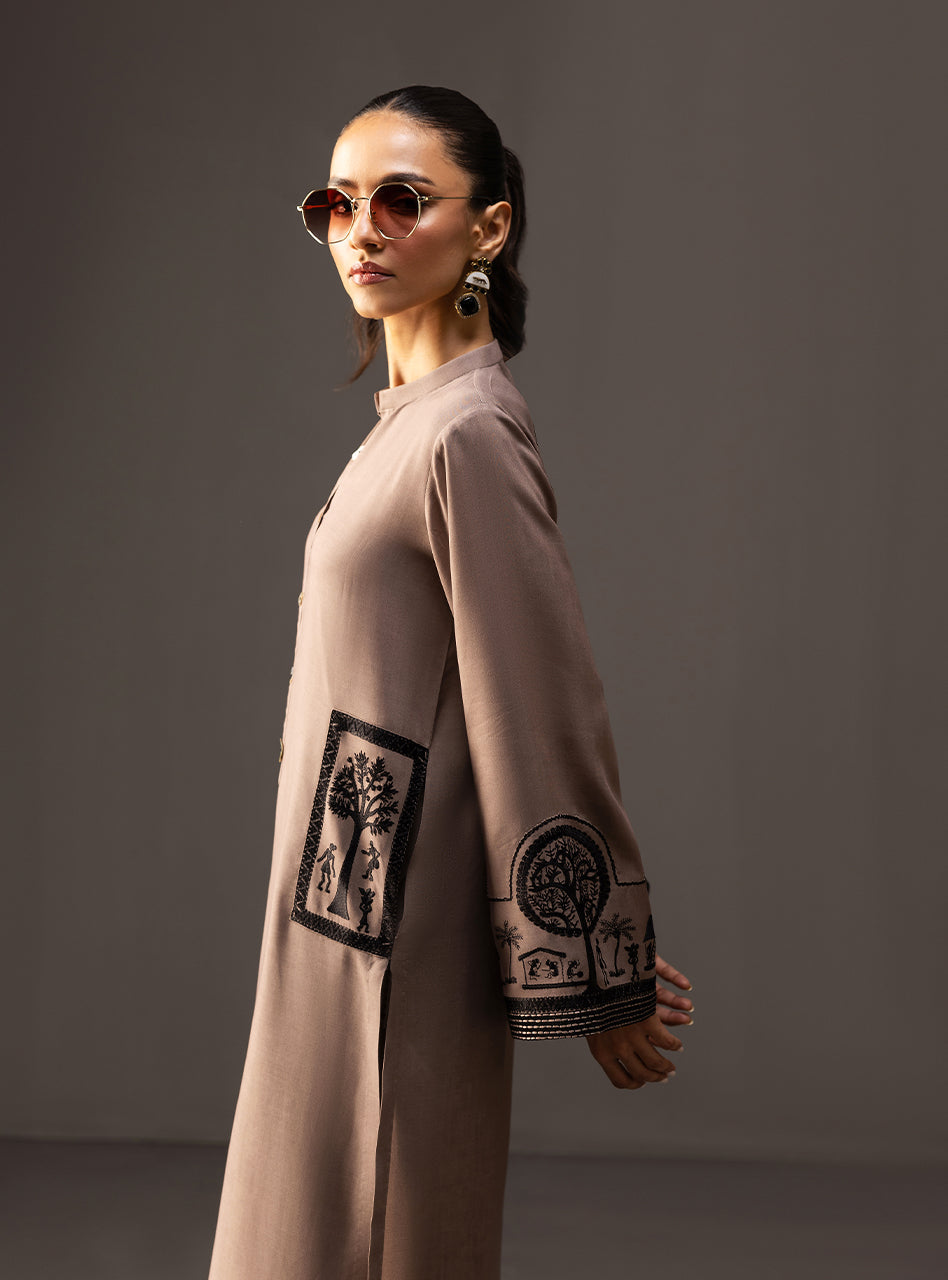 Zainab Chottani Mocha Muse Online Shopping