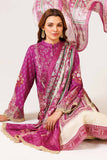 Nishat Linen 3 Piece - Digital Printed Embroidered Suit - 42401783 Online Shopping
