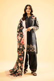 Nishat Linen 3 Piece - Digital Printed Embroidered Suit - 42401784 Online Shopping
