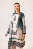 Nishat Linen 3 Piece - Digital Printed Embroidered Suit - 42401785 Online Shopping