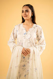 Nishat Linen 3 Piece - Digital Printed Embroidered Suit - 42401964 Online Shopping
