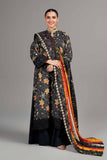 Nishat Linen 3 Piece - Printed Suit - 42402013 Online Shopping