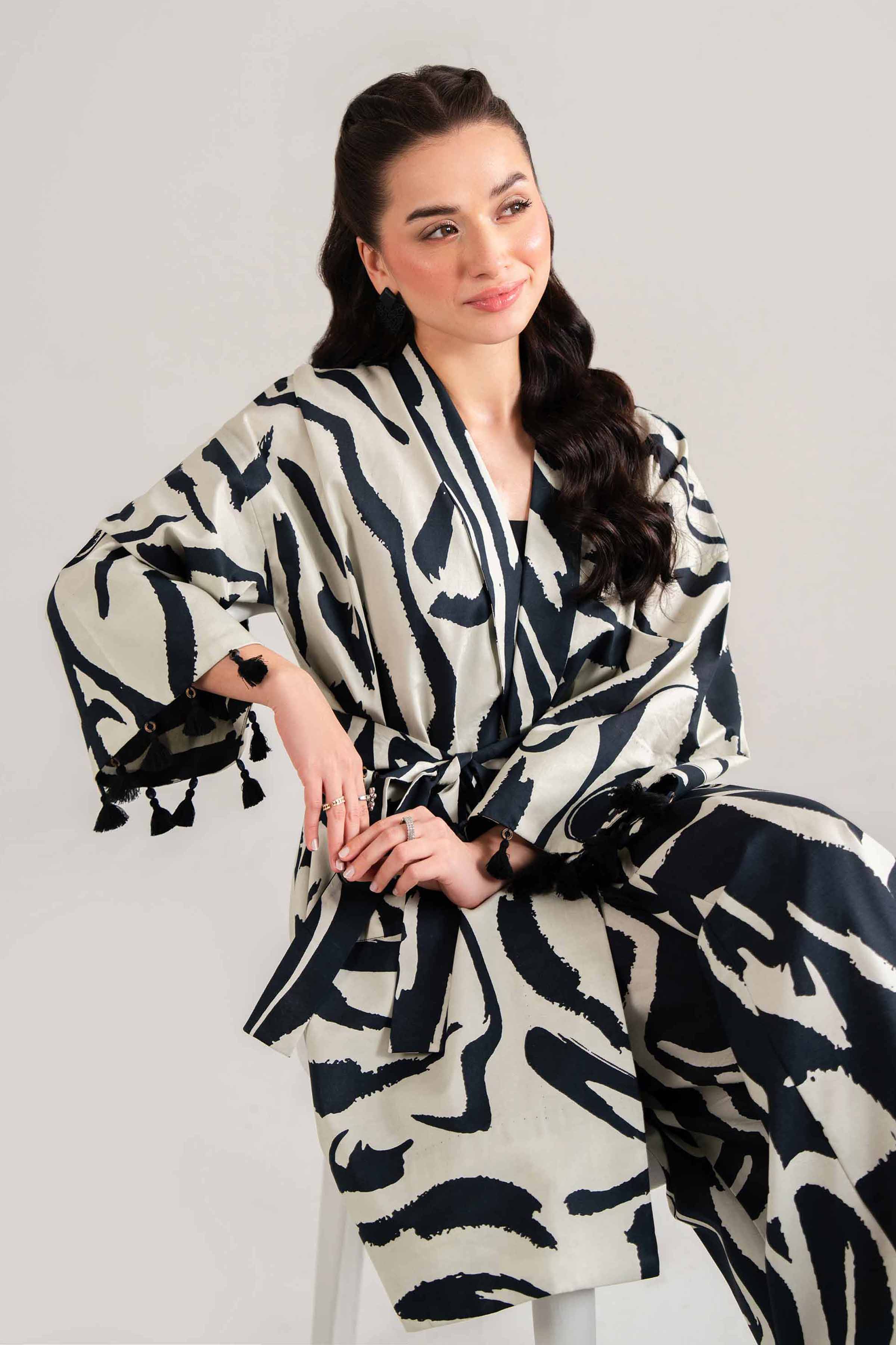 Nishat Linen 2 Piece - Printed Suit - 42501018 Online Shopping