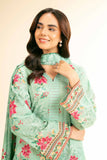 Nishat Linen 3 Piece - Digital Printed Suit - 42501187 Online Shopping