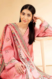 Nishat Linen 3 Piece - Printed Suit - 42501456 Online Shopping