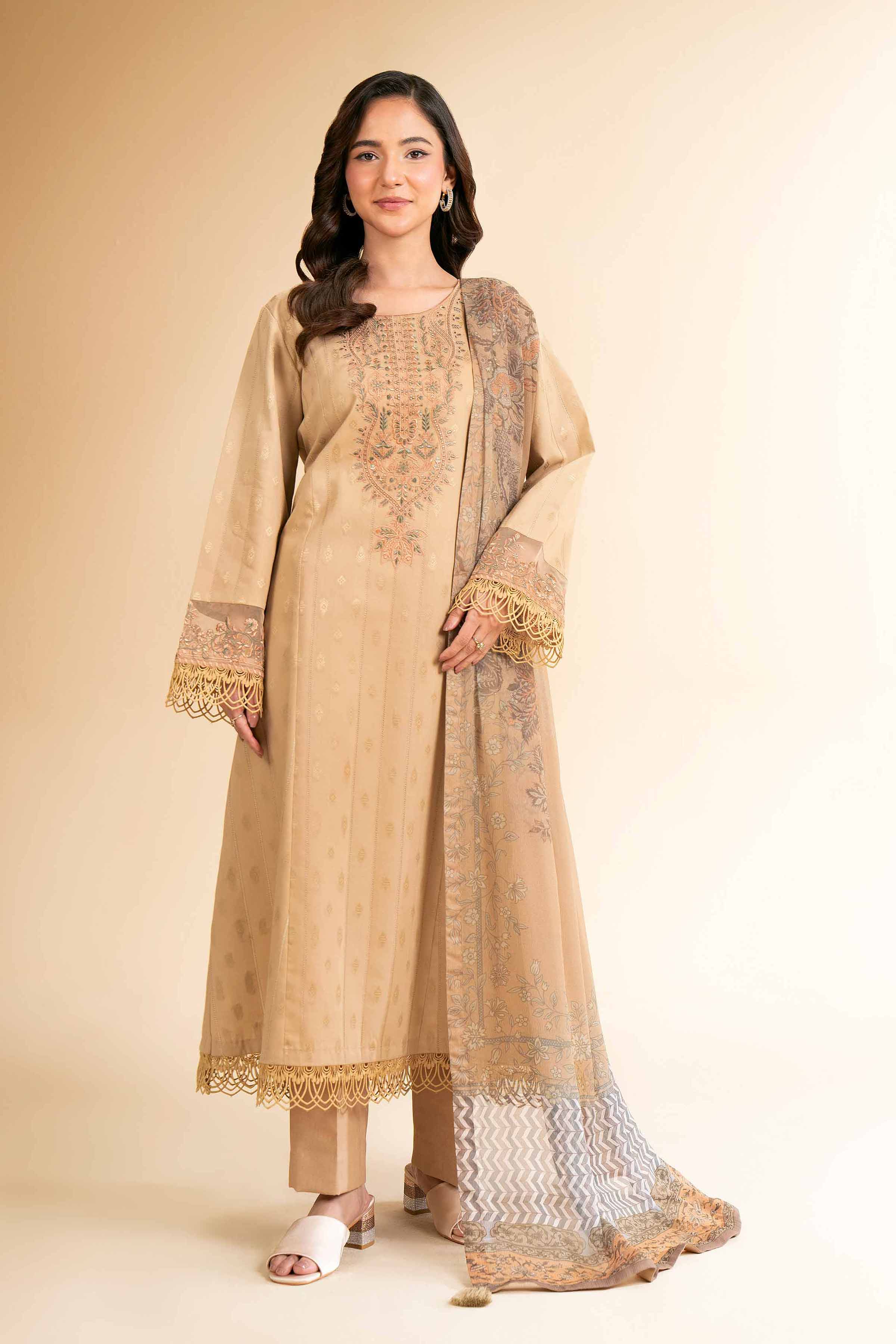 Nishat Linen 2 Piece - Digital Printed Suit - 42501516 Online Shopping