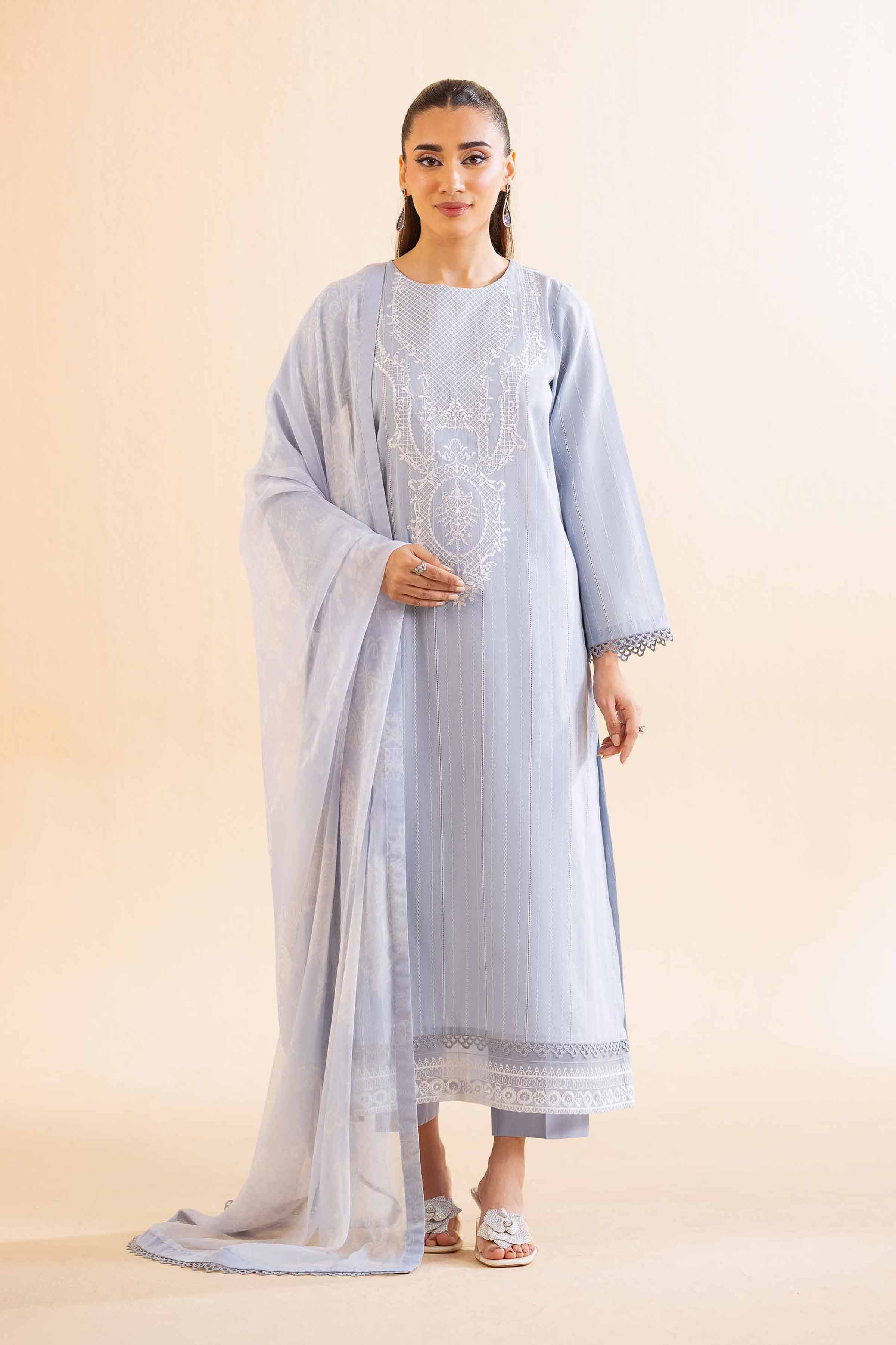 Nishat Linen 2 Piece - Digital Printed Suit - 42501518 Online Shopping