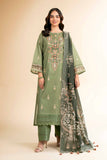Nishat Linen 2 Piece - Digital Printed Suit - 42501540 Online Shopping