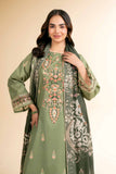 Nishat Linen 2 Piece - Digital Printed Suit - 42501540 Online Shopping