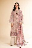 Nishat Linen 2 Piece - Digital Printed Suit - 42501543 Online Shopping