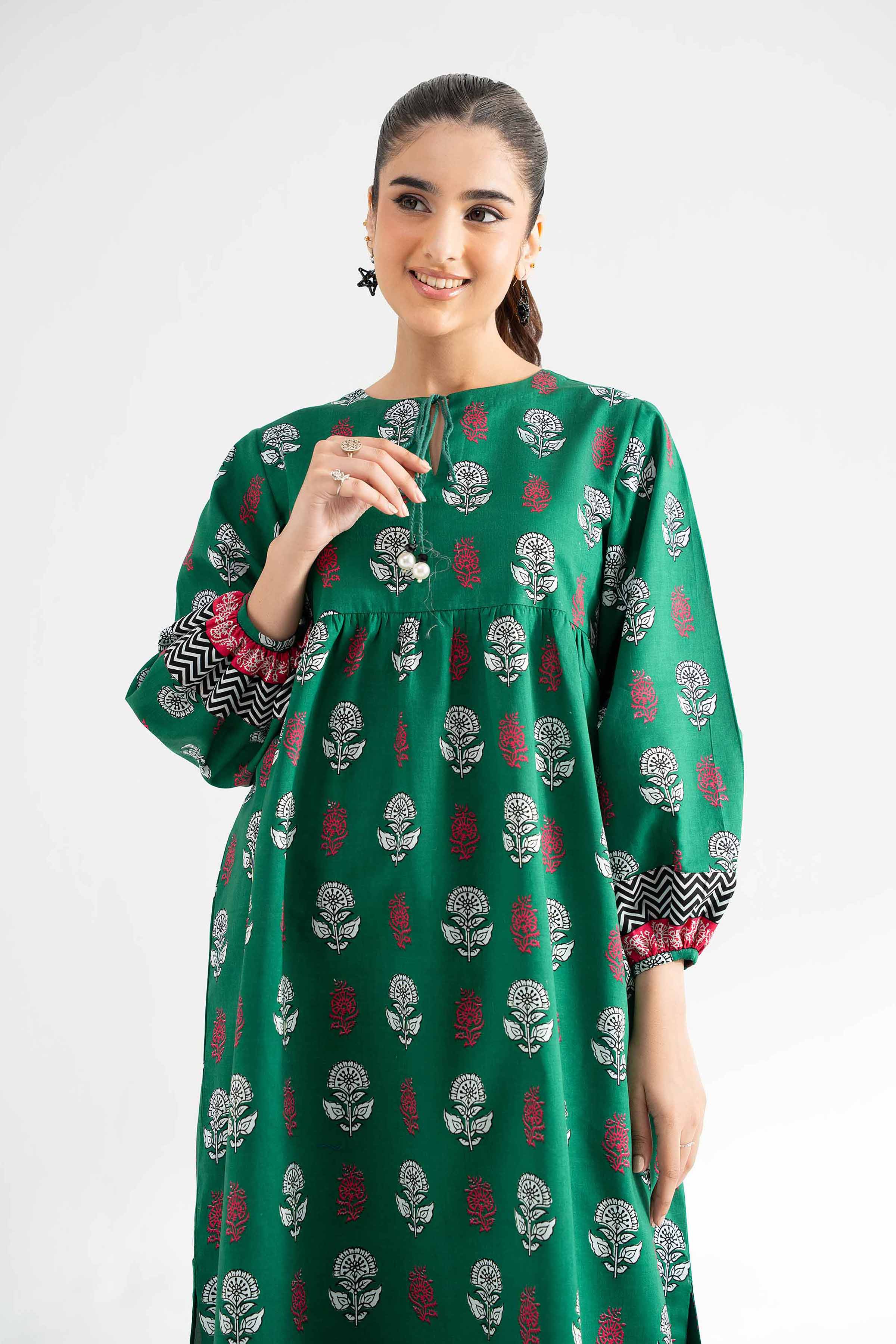 Nishat Linen 2 Piece - Printed Suit - 42501556 Online Shopping
