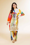 Nishat Linen 2 Piece - Digital Printed Suit - 42501560 Online Shopping
